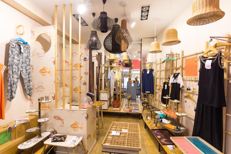 Trendy Pop-Up Shop in Le Marais - Image 4