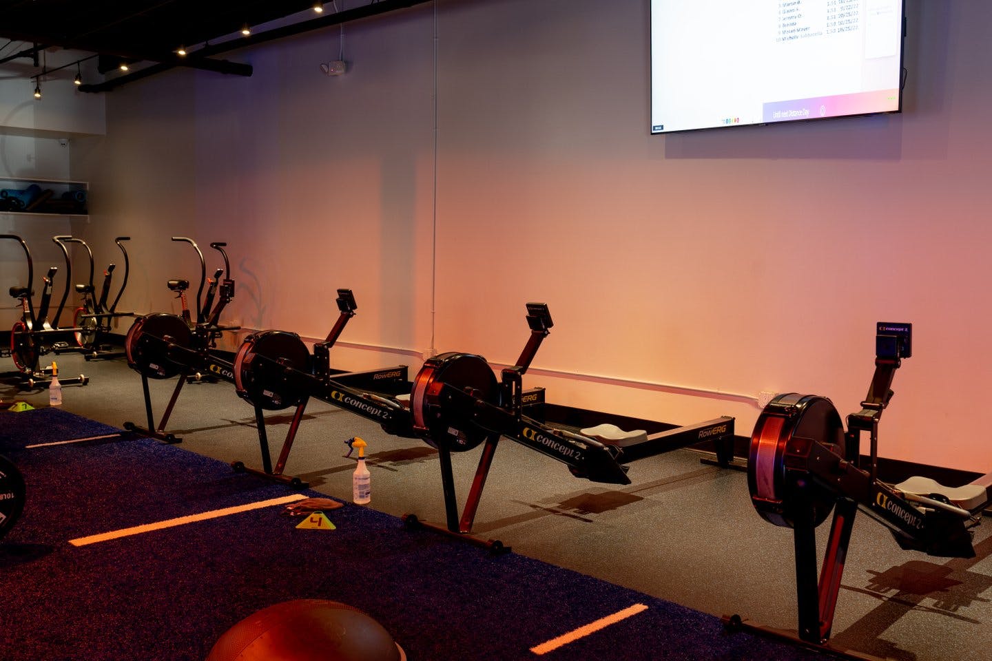 Private Gym in Woodland Hills for Filming and Photoshoots