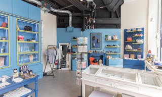 Colorful Pop-Up Shop in Les Halles - Image 4