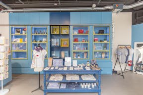 Colorful Pop-Up Shop in Les Halles - Image 5