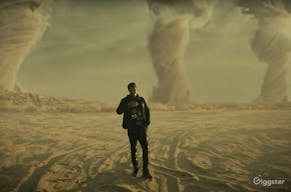 Desert Land Space - Image 3