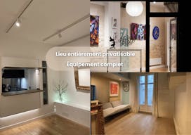 Espace polyvalent Paris Batignolles - Image 10