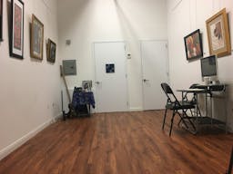 Pop Up Gallery in Trendy Clinton Hill - Image 2