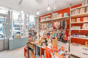 Pop-Up Boutique in Folie Méricourt - Image 0