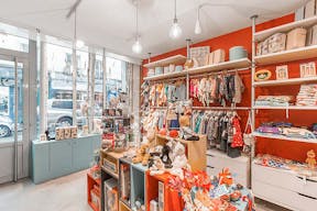 Pop-Up Boutique in Folie Méricourt - Image 0