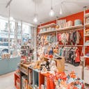 Pop-Up Boutique in Folie Méricourt