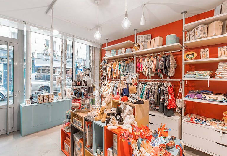 Pop-Up Boutique in Folie Méricourt - Image 0