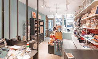 Pop-Up Boutique in Folie Méricourt - Image 4