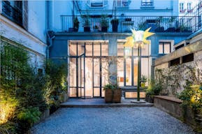 Espace atypique avec cour privative � R�publique / Canal Saint-Martin - Image 14