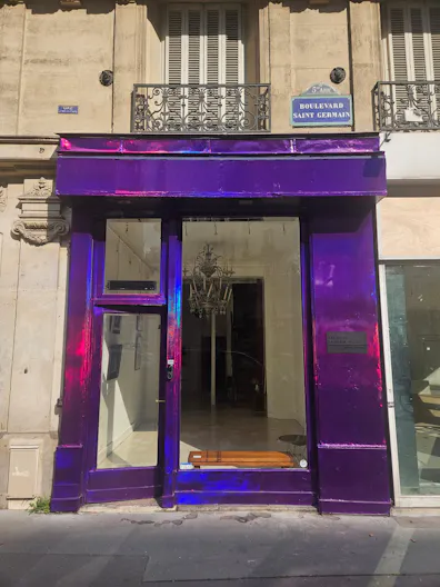 Exclusive and Versatile Event Space on Boulevard Saint-Germain - Image 0