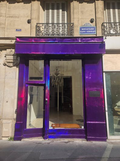 Exclusive and Versatile Event Space on Boulevard Saint-Germain - Image 0