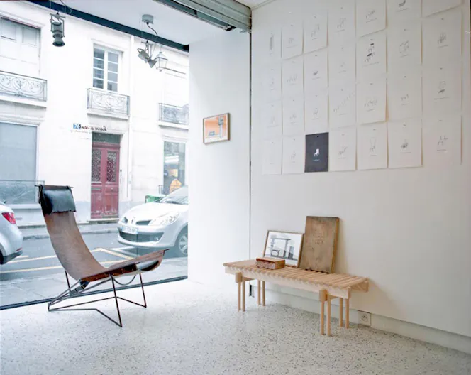 Contemporary Gallery in Haut Marais - Image 3