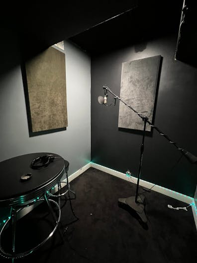 Private Recording Studio Space for rent in DTLA?s Arts District - Image 0