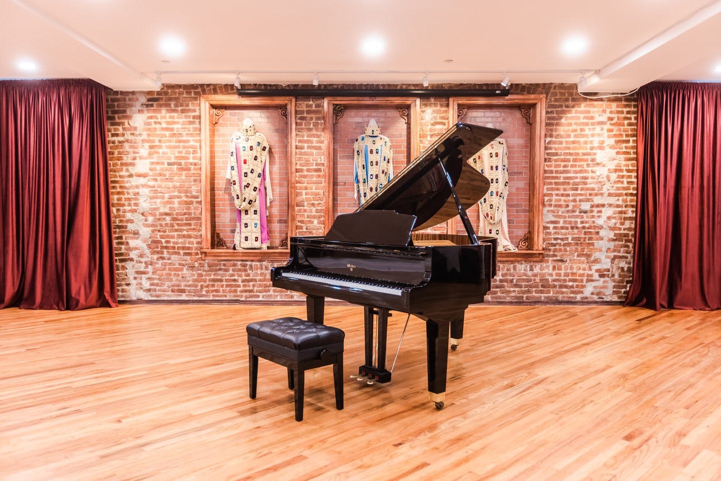 Two-Floor Industrial Studio on Quentin Road, Brooklyn