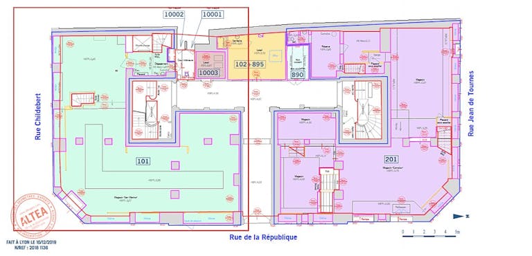 Prime Boutique Shop Place de la R�publique Lyon - Image 3