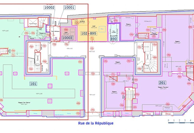 Prime Boutique Shop Place de la R�publique Lyon - Image 3