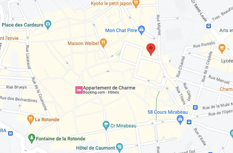 Boutique for Rent - Aix-en-Provence - Image 1