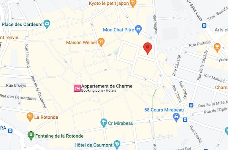 Boutique for Rent - Aix-en-Provence - Image 1