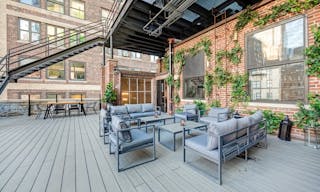 Sun-Drenched Private Full Floor Office for 50+ - Image 7