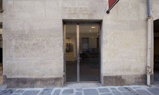 Conceptual Space in Le Marais - Image 8