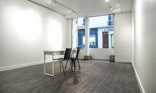 Contemporary Gallery Space in Le Marais - Image 1