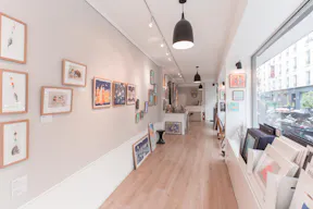 Chic Gallery Close to République - Image 1