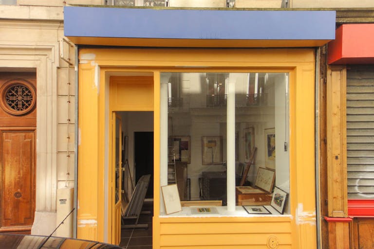 Pop-Up Showroom in Montmartre - Image 0