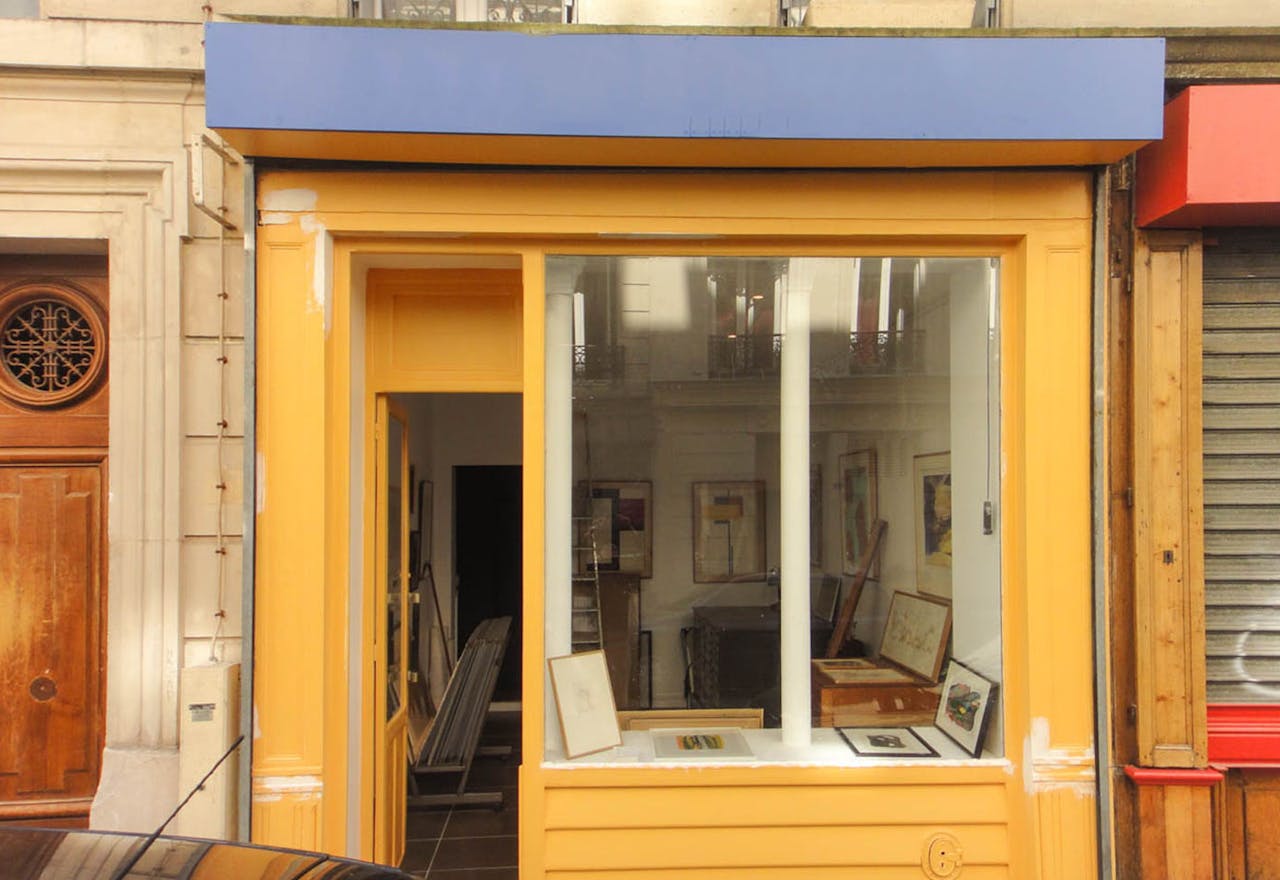 Pop-Up Showroom in Montmartre - Image 0