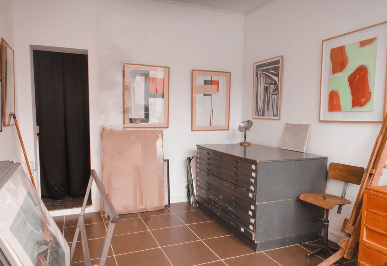 Pop-Up Showroom in Montmartre - Image 2