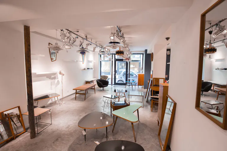 Pop-Up Store in Le Marais - Image 0