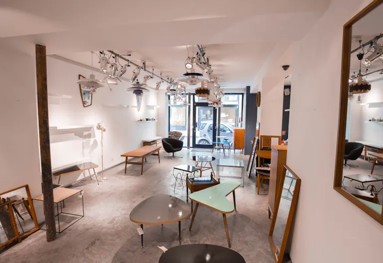 Pop-Up Store in Le Marais - Image 0