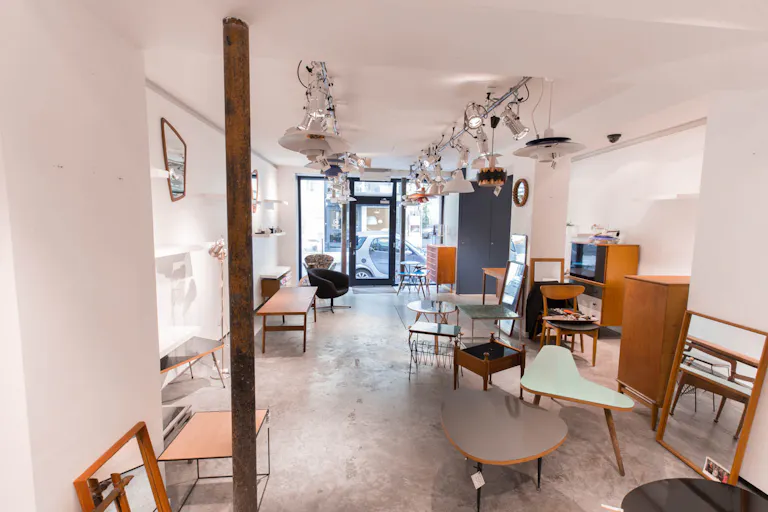Pop-Up Store in Le Marais - Image 1