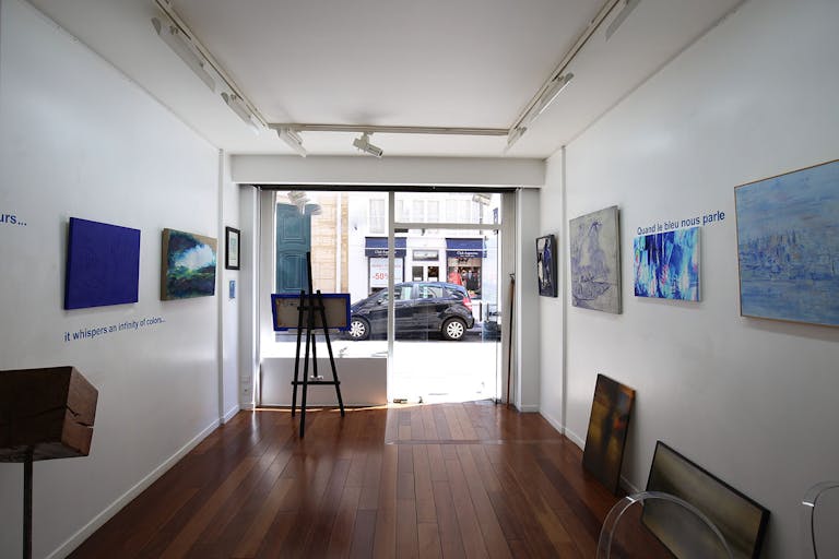 Charming Gallery in Le Marais - Image 0