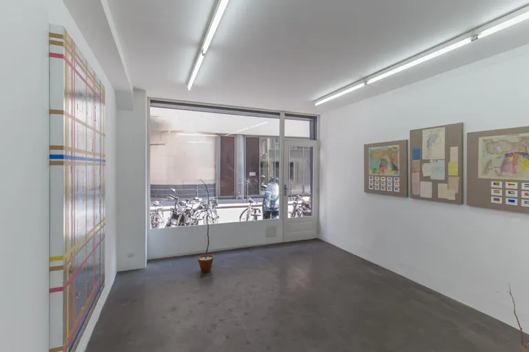 Conceptual Gallery in Le Marais - Image 0