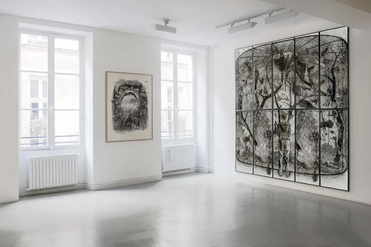 Bright Showroom in Beaubourg - Image 0