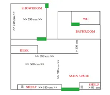 Cozy Le Marais Retail Space - Image 7