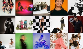 Cyclorama Wall, 50+ Backdrops - Natural Daylight and Night Time Studio - All Gear, Lighting and Props Included in Rental Price - Orange County - Image 4