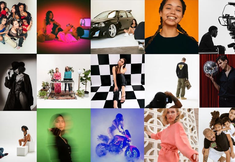 Cyclorama Wall, 50+ Backdrops - Natural Daylight and Night Time Studio - All Gear, Lighting and Props Included in Rental Price - Orange County - Image 4