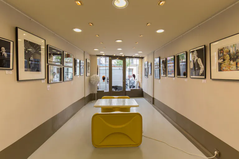 Boutique Showroom in Le Marais - Image 0