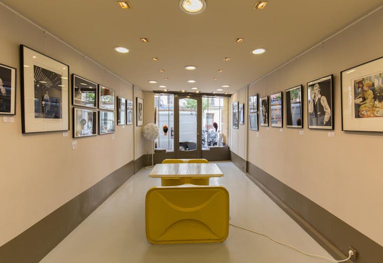 Boutique Showroom in Le Marais - Image 0