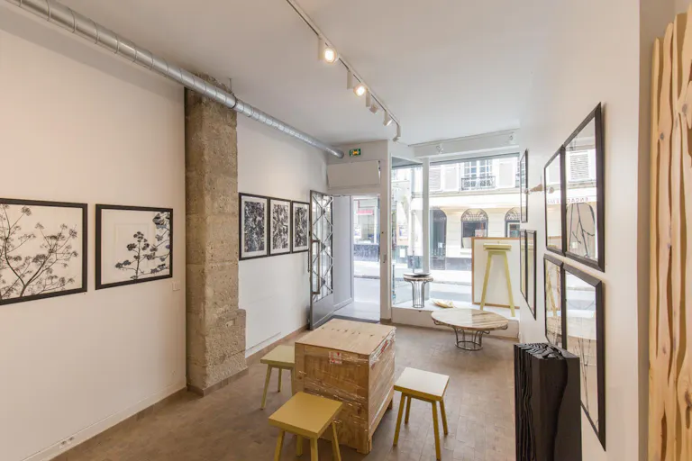 Beautiful Étienne Marcel Gallery - Image 0