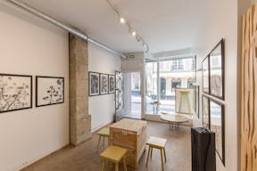 Beautiful Étienne Marcel Gallery - Image 0