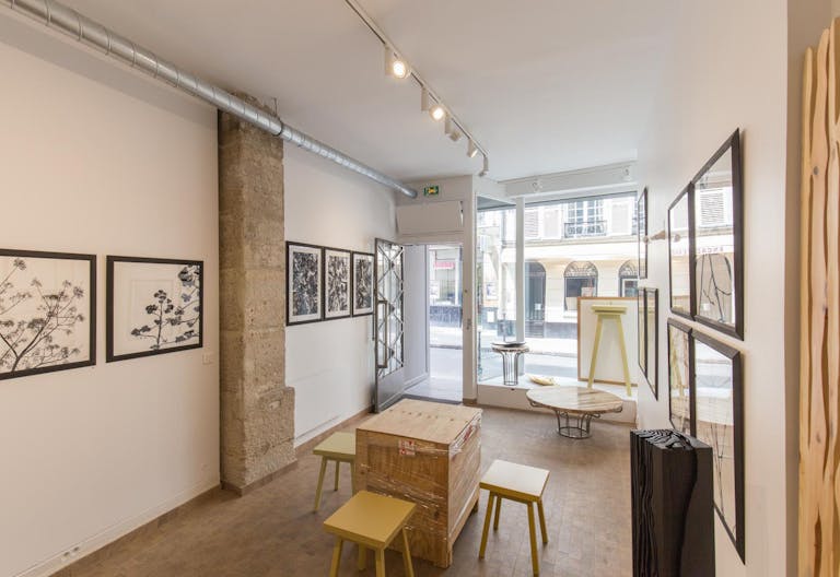 Beautiful Étienne Marcel Gallery - Image 0