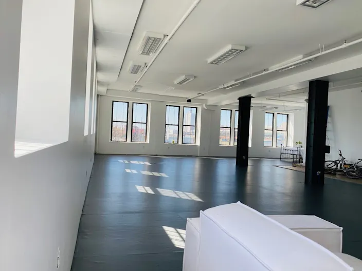 Modern Industrial Loft Space - Image 1