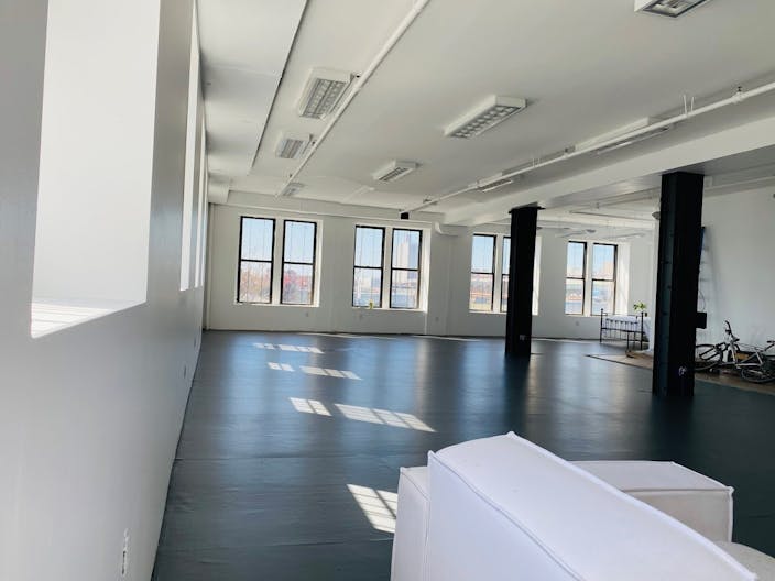 Modern Industrial Loft Space - Image 1