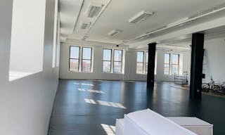 Modern Industrial Loft Space - Image 1