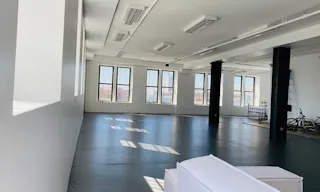 Modern Industrial Loft Space - Image 1