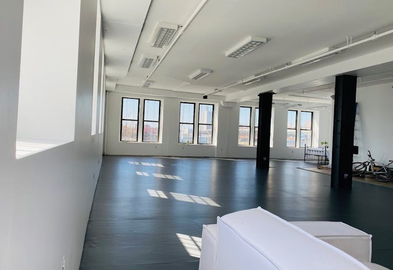 Modern Industrial Loft Space - Image 1