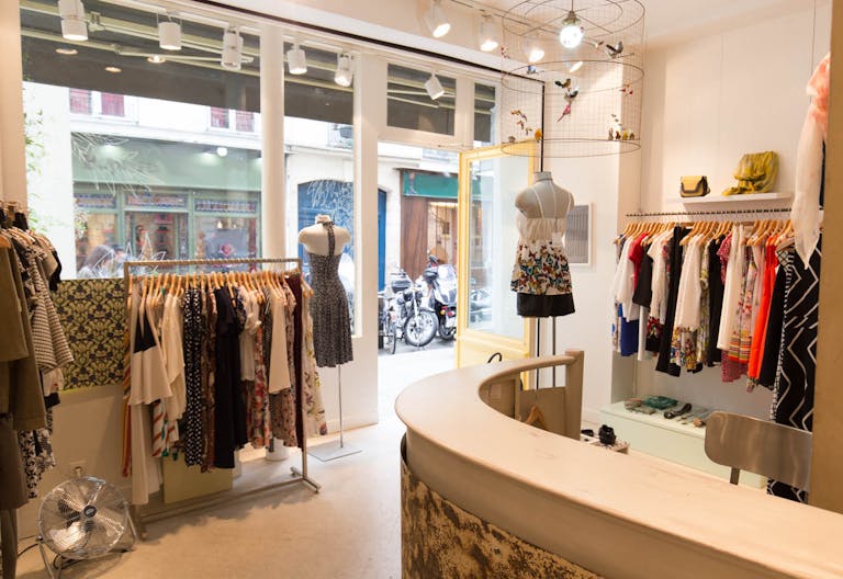 Charming Boutique in Le Marais - Image 0