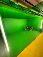 Space with its own photography studio, film production room, an upcoming recording studio - Image 2